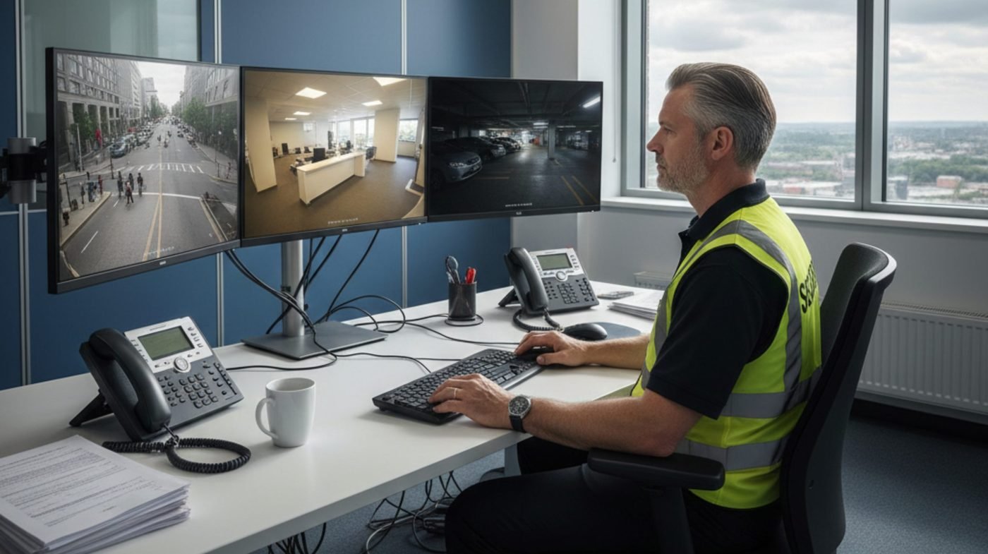 CCTV Monitoring