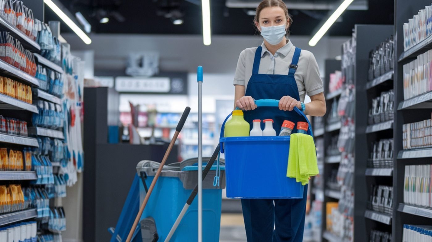 Cleaning Services
