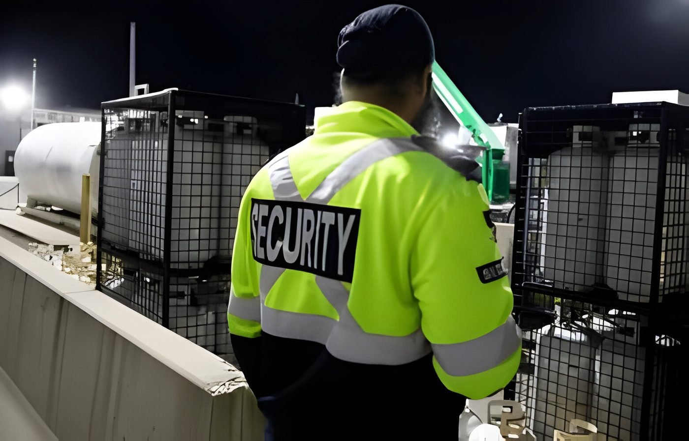 Security Guarding