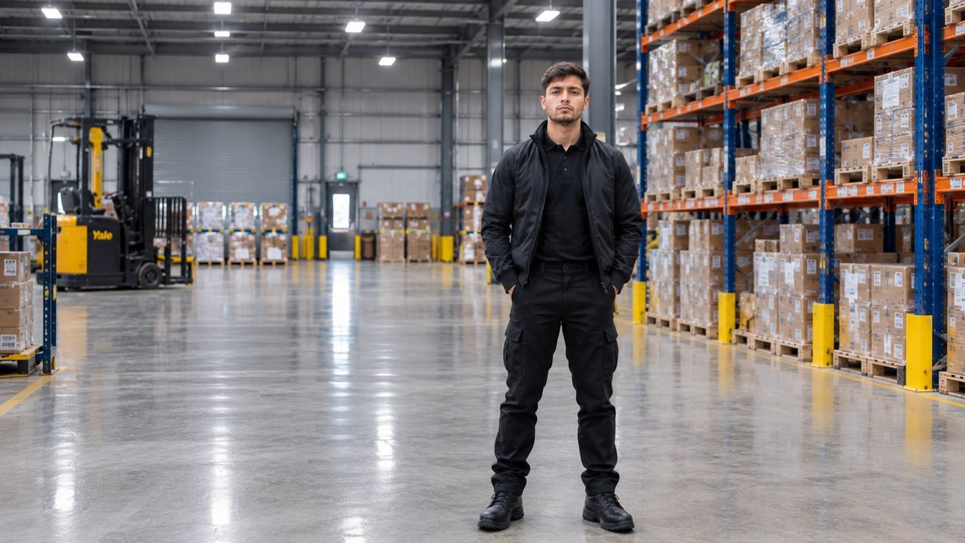 Warehouse Management